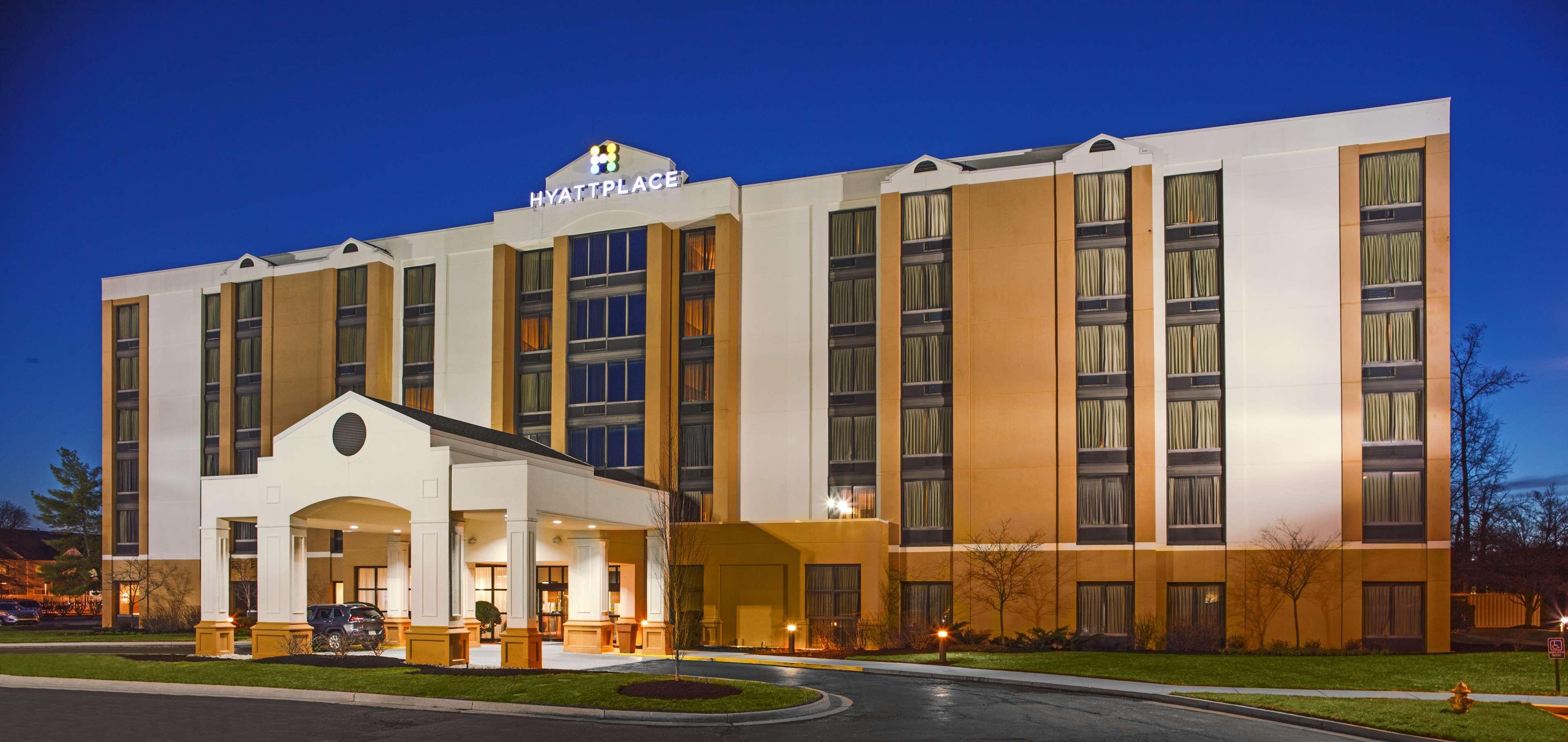 Hyatt Place Cincinnati Blue Ash Dış mekan fotoğraf