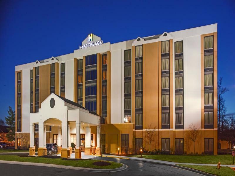 Hyatt Place Cincinnati Blue Ash Dış mekan fotoğraf