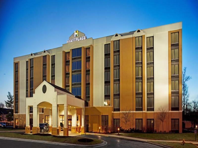 Hyatt Place Cincinnati Blue Ash Dış mekan fotoğraf