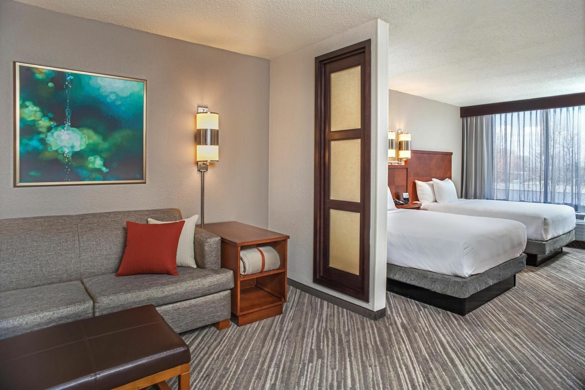 Hyatt Place Cincinnati Blue Ash Dış mekan fotoğraf